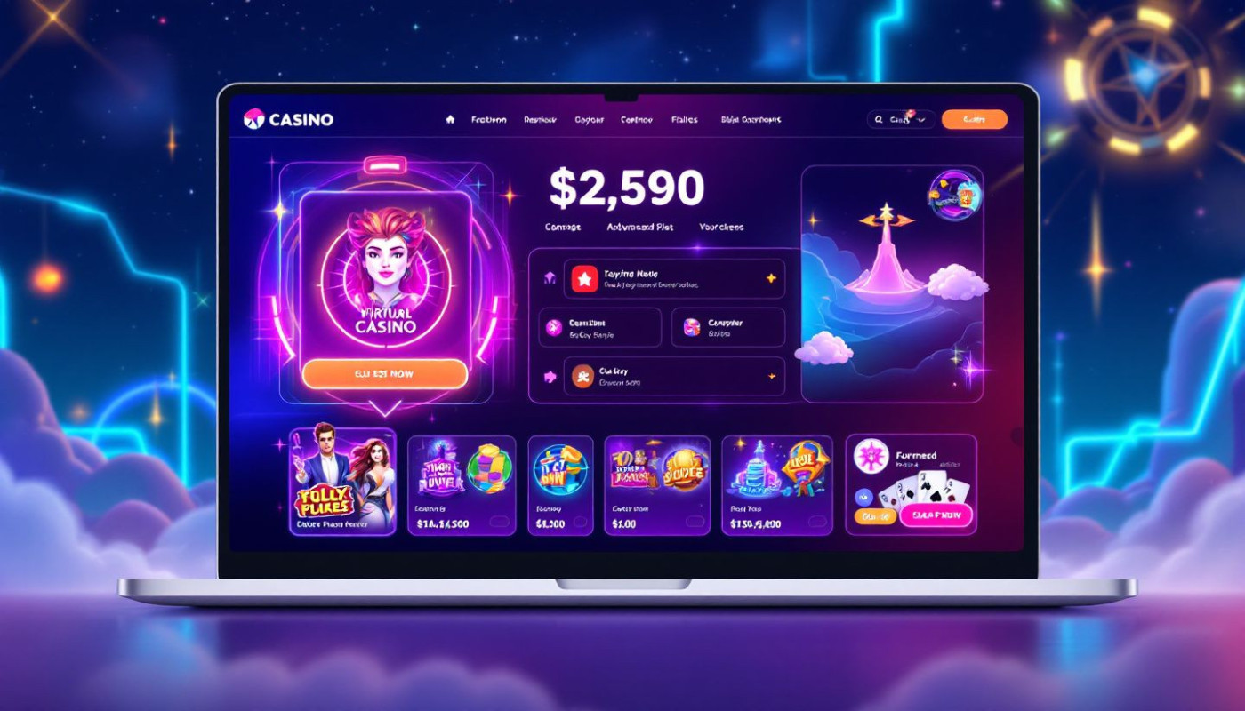 Die Evolution der Bonusangebote in virtuellen Spielhallen