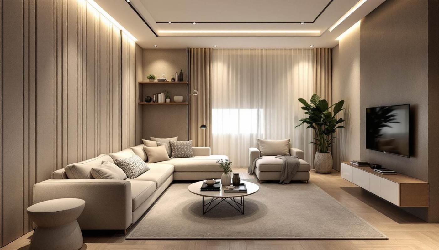 Effektive Schallschutzlösungen für ruhigere Wohnräume