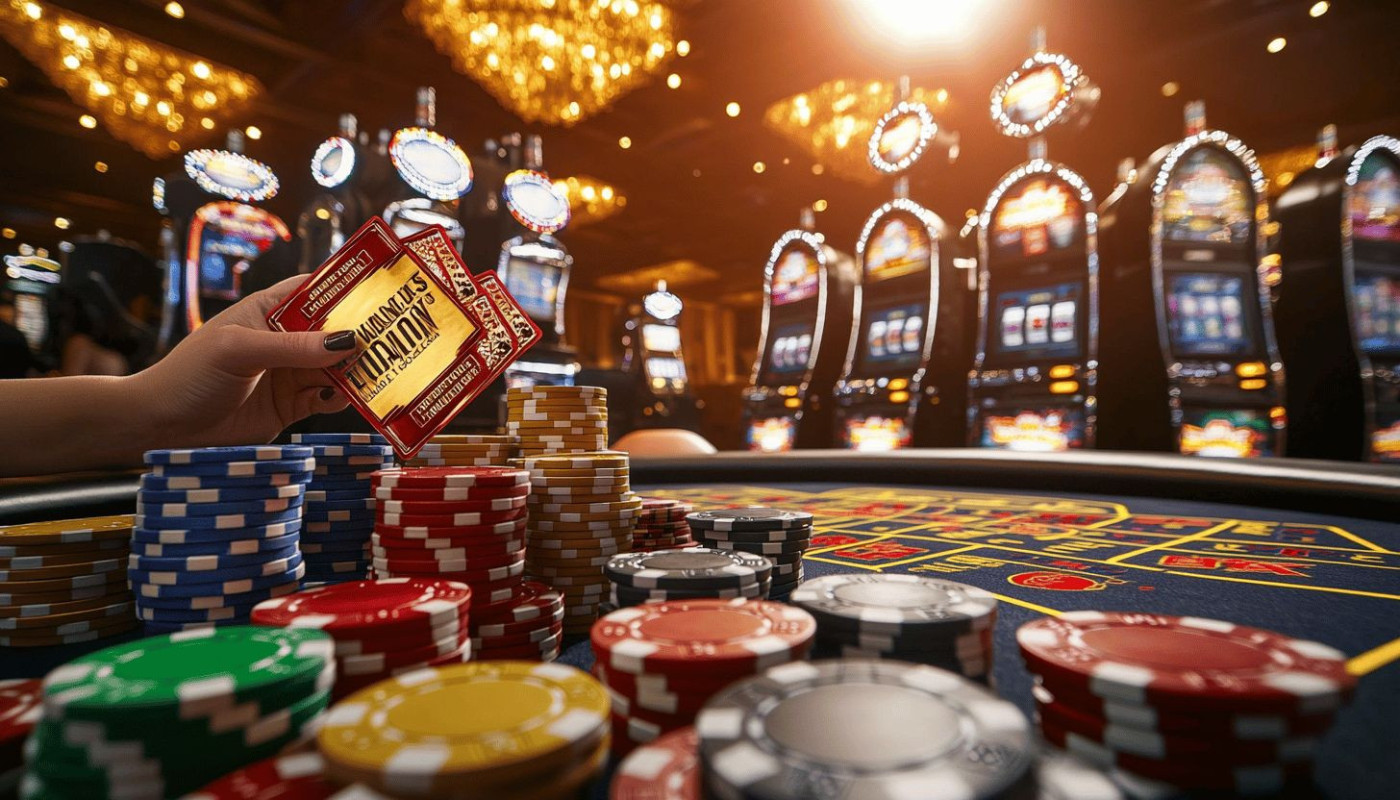 Wie beeinflussen Willkommensboni die Spielerentscheidungen?