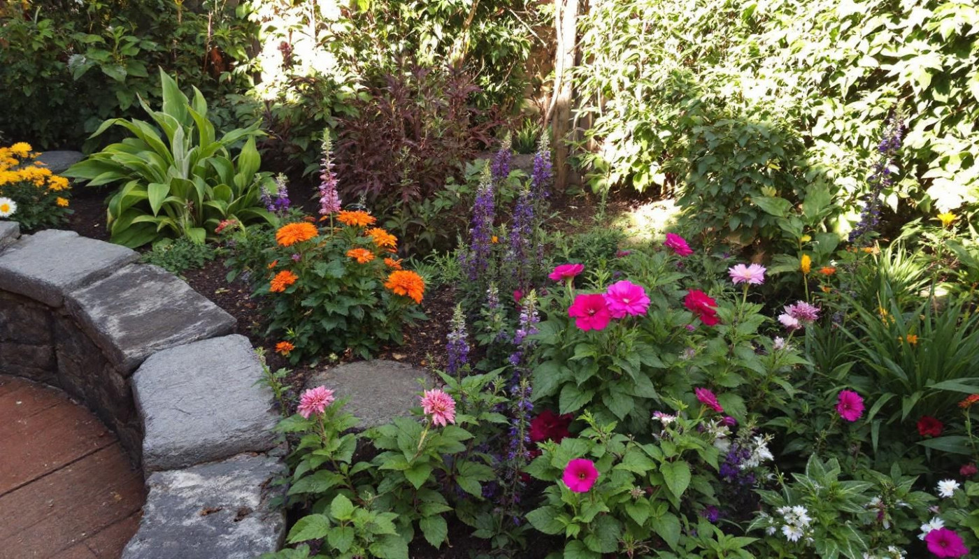 Wie naturnahe Gartengestaltung das Wohlbefinden steigert